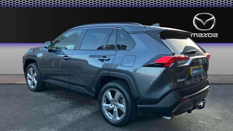 Toyota RAV4 2.5 VVT-i Hybrid Design 5dr CVT Hybrid Estate